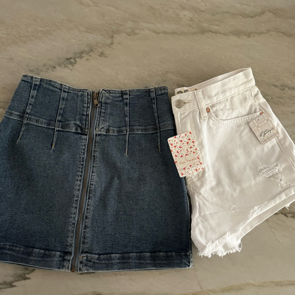 NWT free people bundle